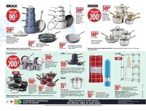 Circulaire Canadian Tire - Page 9