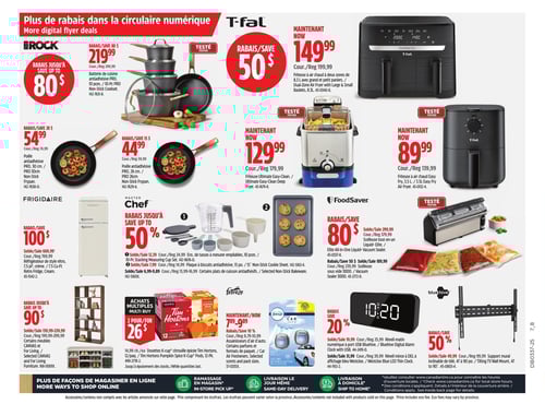 Circulaire Canadian Tire - Page 10