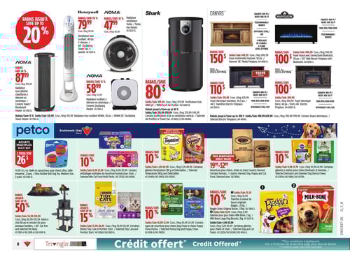 Circulaire Canadian Tire - Page 12