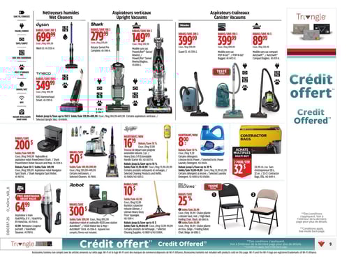 Circulaire Canadian Tire - Page 13