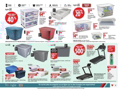 Circulaire Canadian Tire - Page 15