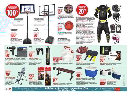 Circulaire Canadian Tire - Page 17
