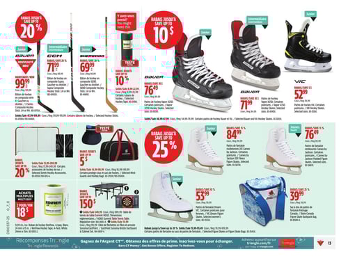 Circulaire Canadian Tire - Page 18
