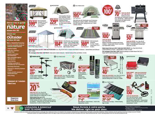 Circulaire Canadian Tire - Page 19