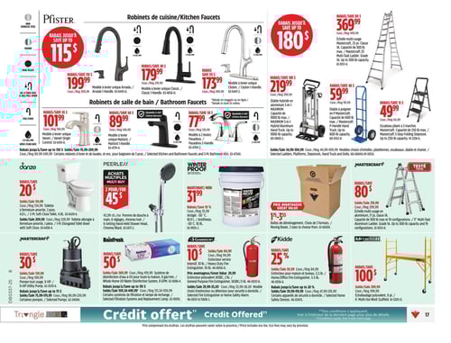 Circulaire Canadian Tire - Page 24