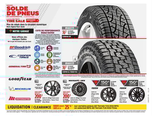 Circulaire Canadian Tire - Page 38