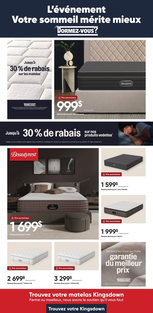 Circulaire Dormez Vous - Page 1