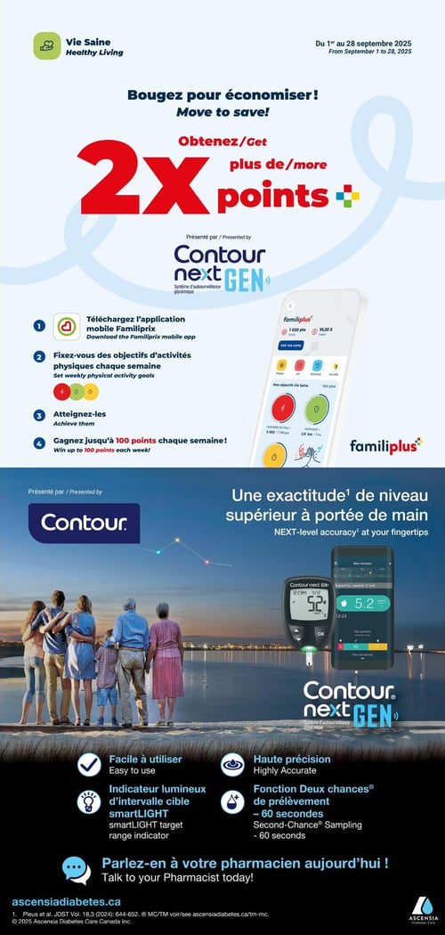 Circulaire Familiprix - Extra - Page 7