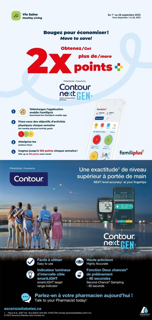 Circulaire Familiprix - Clinique - Page 5