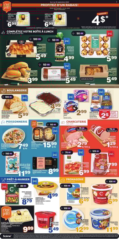Circulaire IGA Coop - Îles de la Madeleine - Page 2