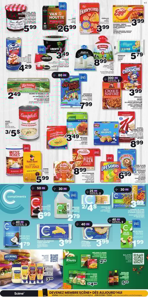 Circulaire IGA Coop - Îles de la Madeleine - Page 5