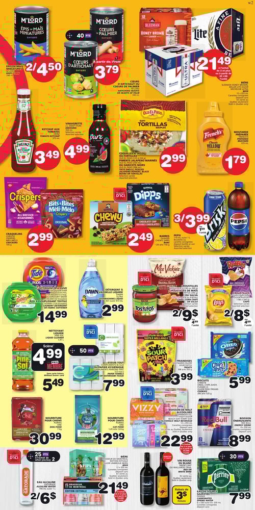 Circulaire IGA Coop - Îles de la Madeleine - Page 6