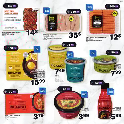 Circulaire IGA Coop - Îles de la Madeleine - Page 8