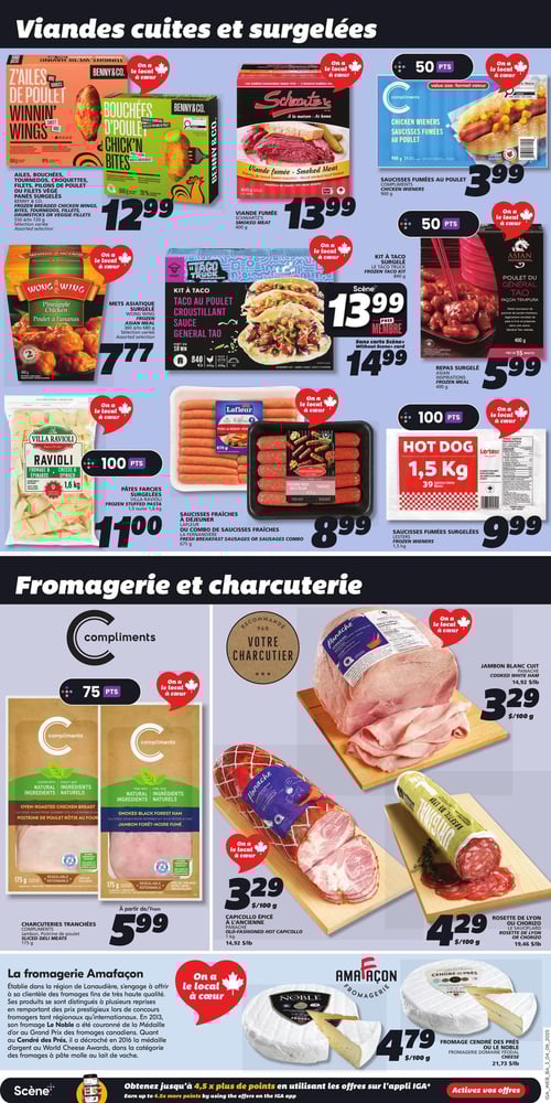 Circulaire IGA Coop Nouveau Brunswick - Page 5