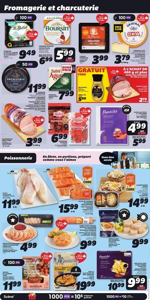 Circulaire IGA Coop Nouveau Brunswick - Page 8