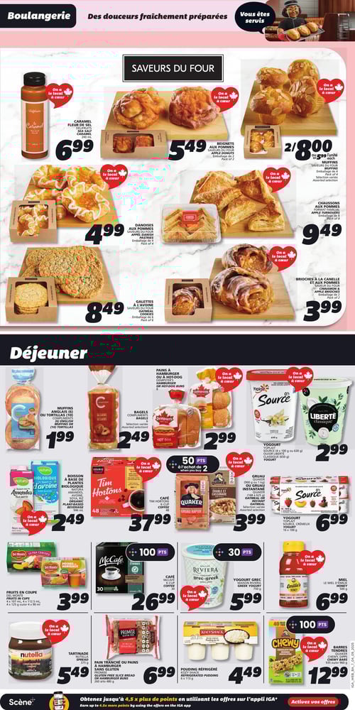Circulaire IGA Coop Nouveau Brunswick - Page 9
