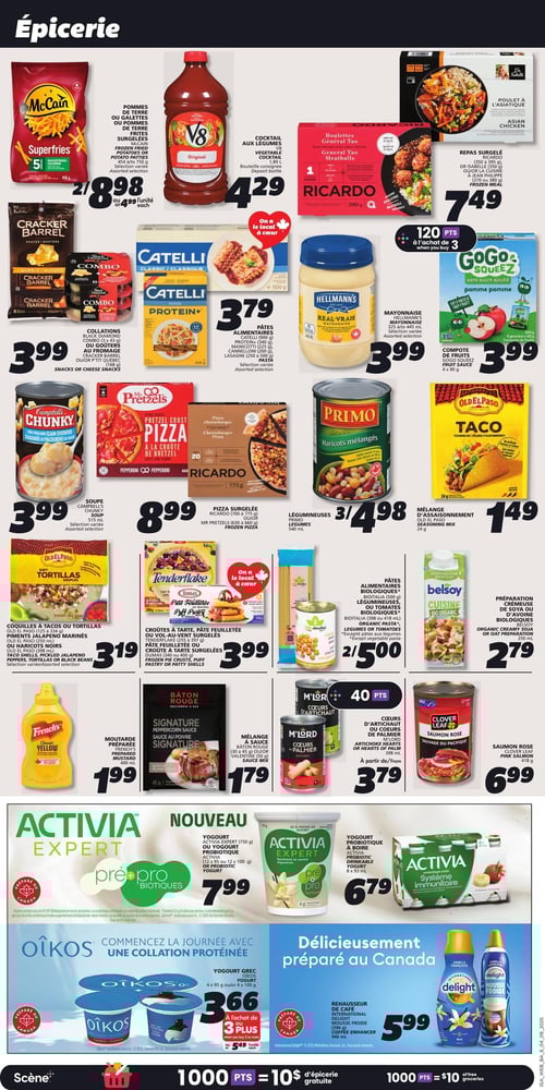 Circulaire IGA Coop Nouveau Brunswick - Page 10