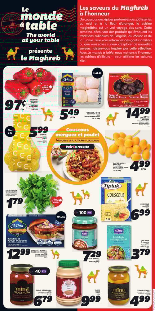 Circulaire IGA Coop Nouveau Brunswick - Page 17