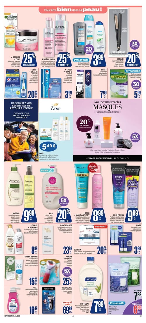 Circulaire Jean Coutu - Page 5