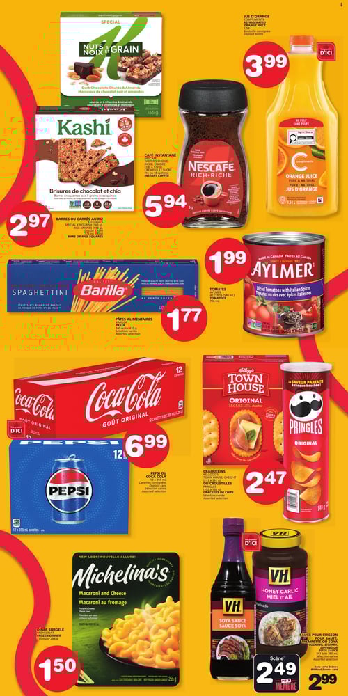 Circulaire Les Marchés Tradition - Nouveau-Brunswick - Page 2