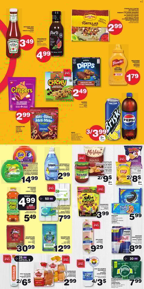 Circulaire Les Marchés Tradition - Nouveau-Brunswick - Page 6