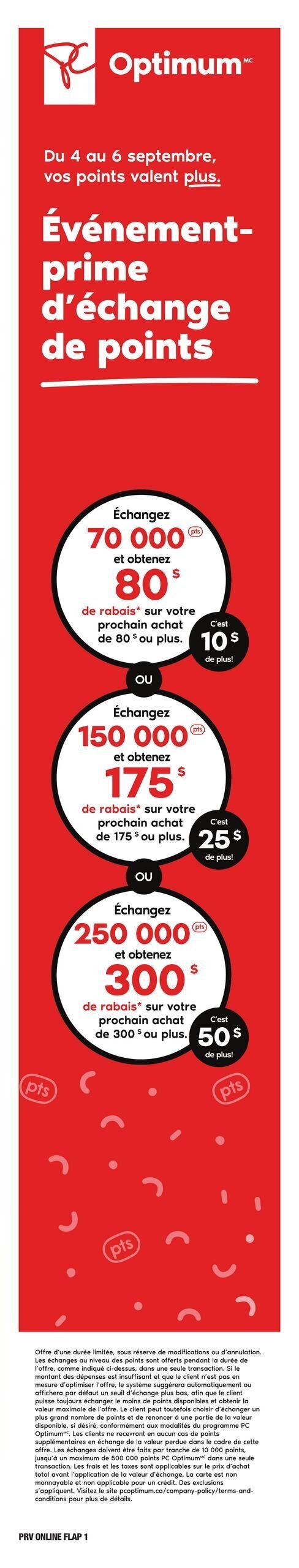 Circulaire Provigo - Page 3