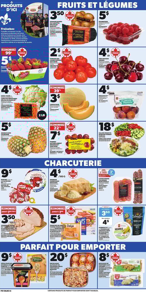 Circulaire Provigo - Page 5