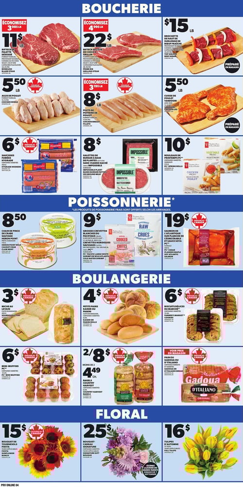 Circulaire Provigo - Page 6