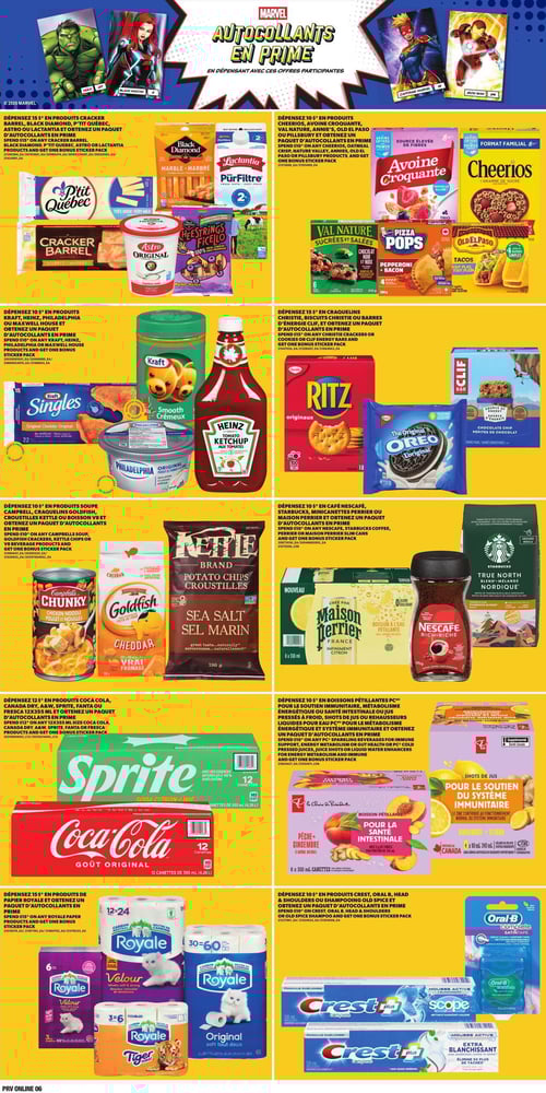 Circulaire Provigo - Page 7