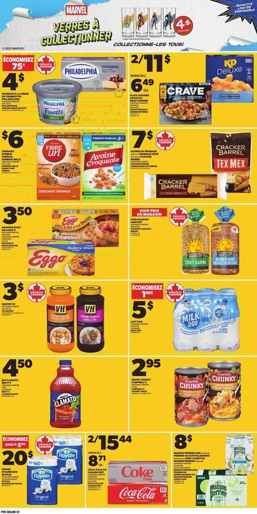Circulaire Provigo - Page 8