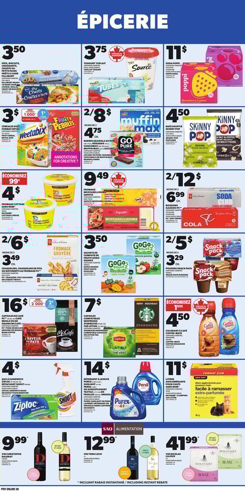 Circulaire Provigo - Page 9