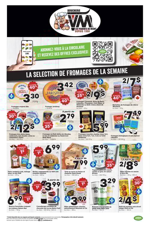 Circulaire Jardin du Mont - Page 3