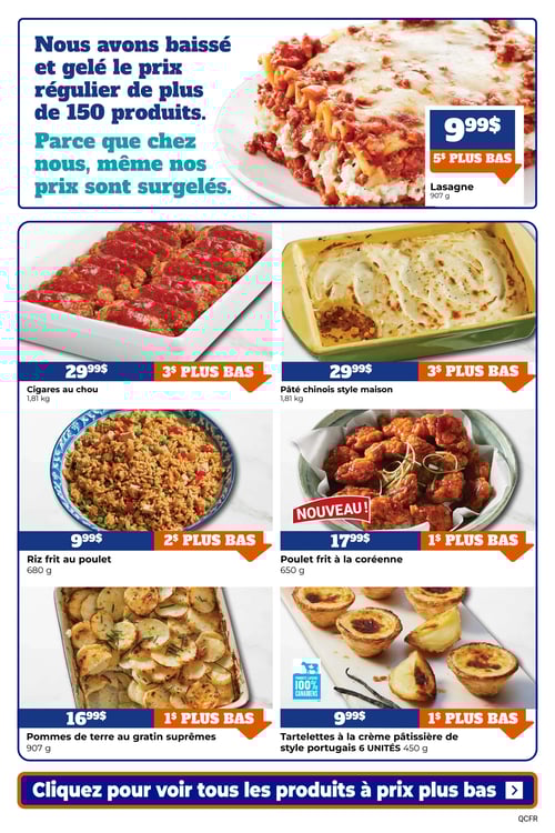 Circulaire Les Aliments M&M - Page 2