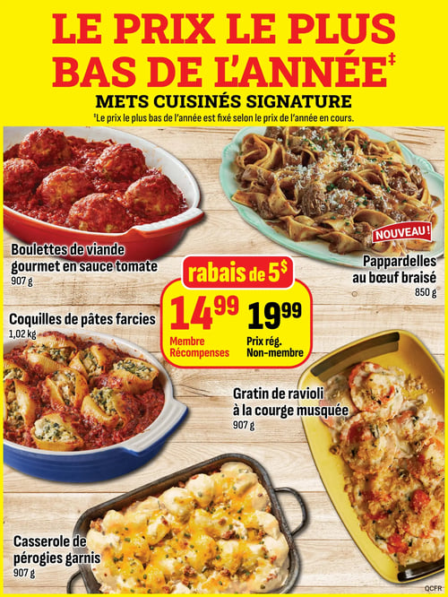 Circulaire Les Aliments M&M - Page 5