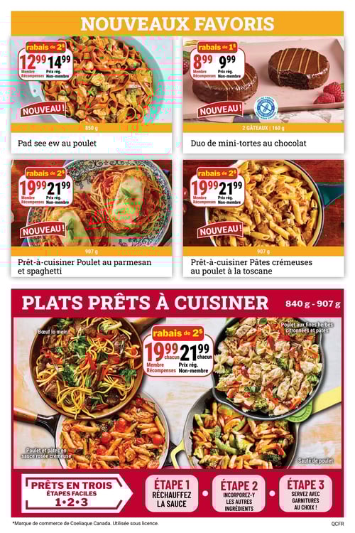 Circulaire Les Aliments M&M - Page 6