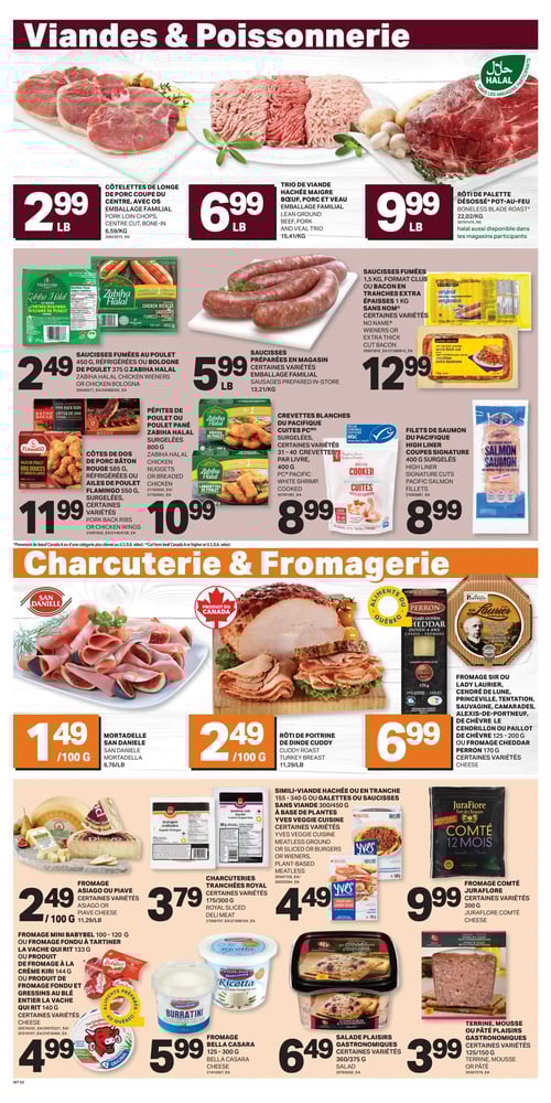 Circulaire L’intermarché - Destination Fraîcheur - Page 3
