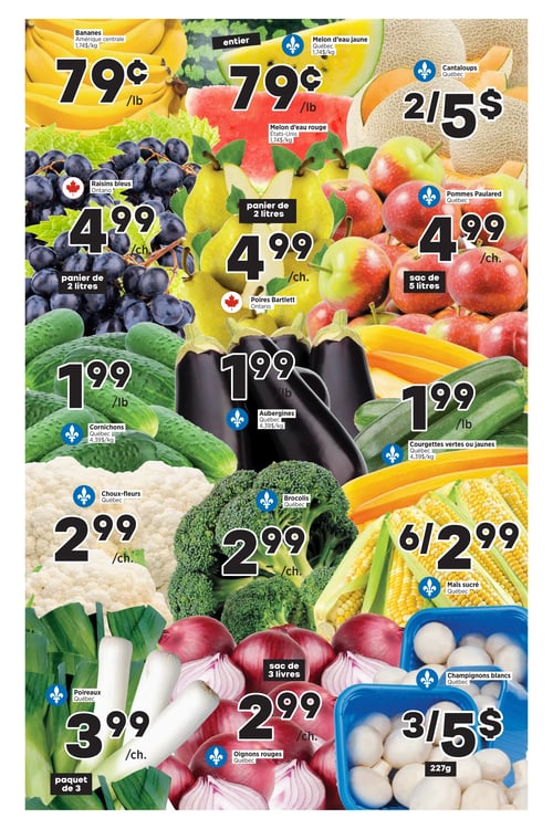 Circulaire Marché Végétarien - Page 2