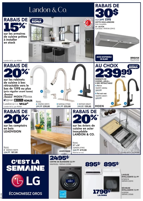 Circulaire Rona - Page 4