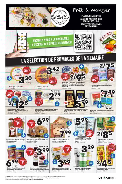Circulaire Valmont - Page 3
