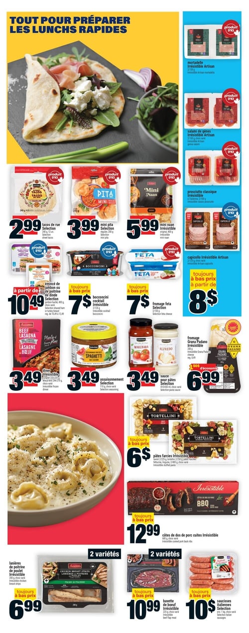 Circulaire Super C - Tout pour une rentrée à super prix - Page 3