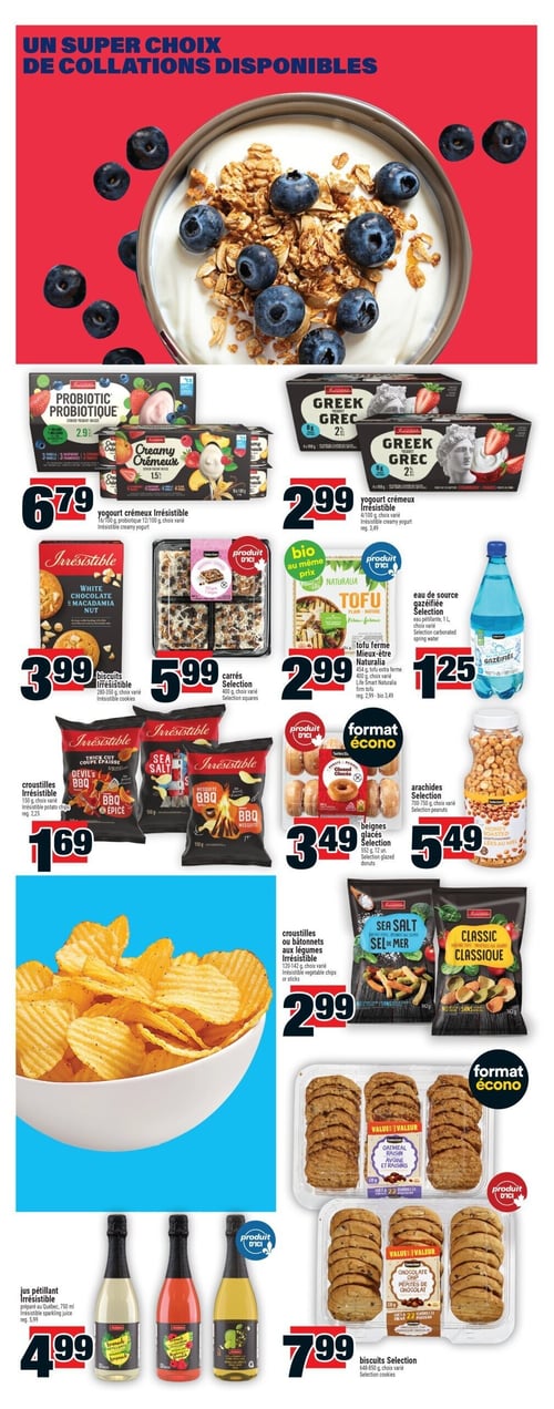 Circulaire Super C - Tout pour une rentrée à super prix - Page 4