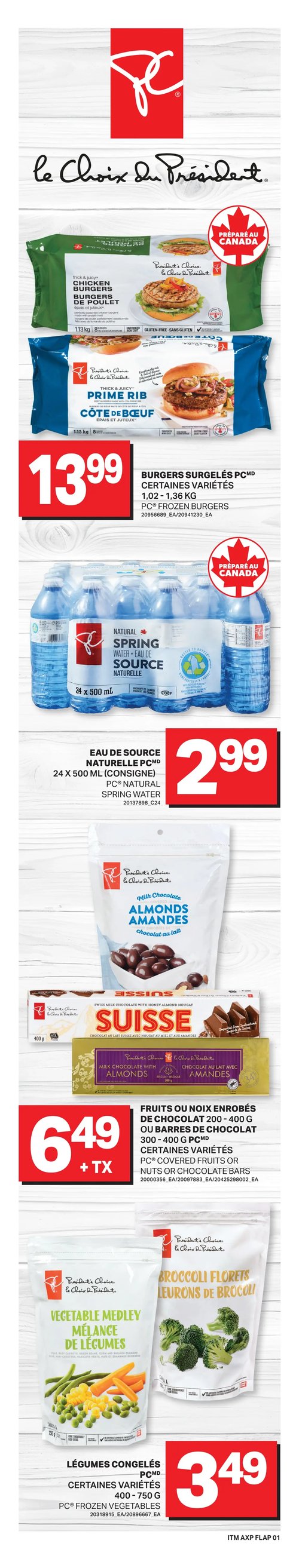 Circulaire Axep - Page 1