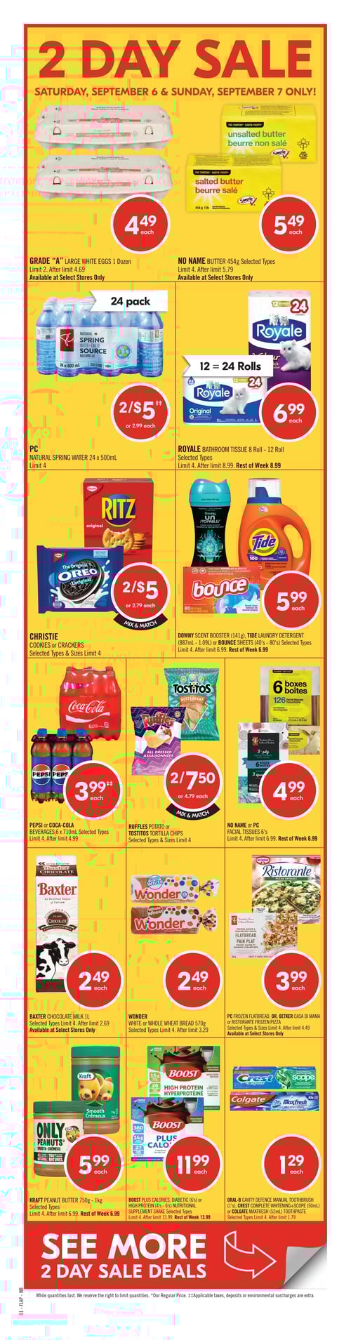 Circulaire Pharmaprix - Page 3