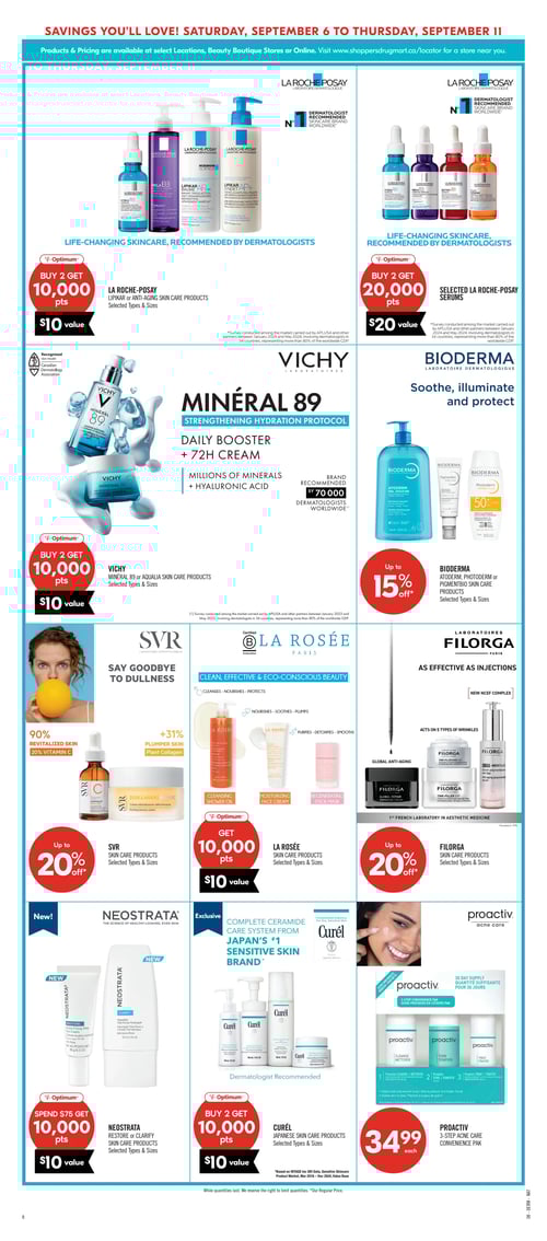 Circulaire Pharmaprix - Page 17