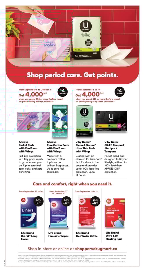 Circulaire Pharmaprix - Page 23
