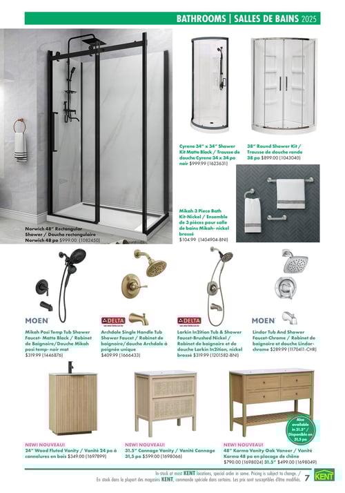 Circulaire Kent - Projet d'intérieur - Page 7