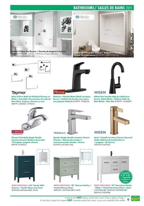 Circulaire Kent - Projet d'intérieur - Page 9