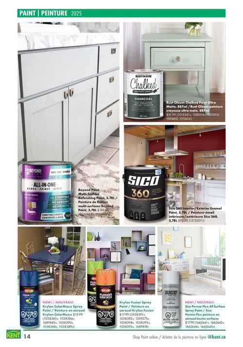 Circulaire Kent - Projet d'intérieur - Page 14