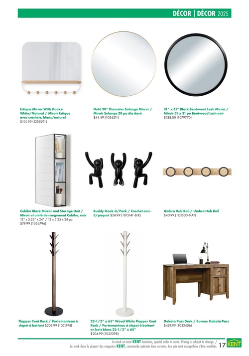 Circulaire Kent - Projet d'intérieur - Page 17