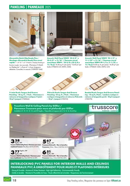 Circulaire Kent - Projet d'intérieur - Page 18